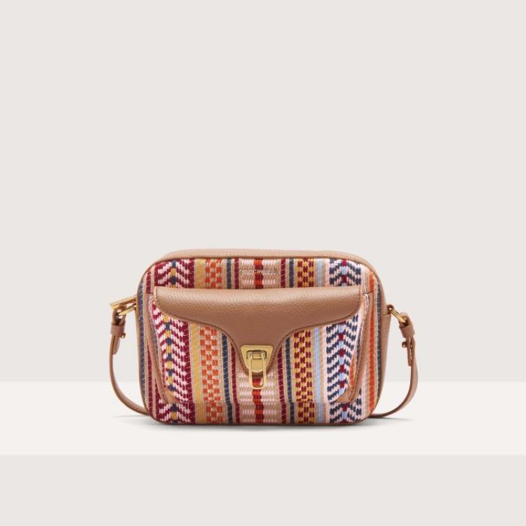 Coccinelle Beat Mantas Small SS2025