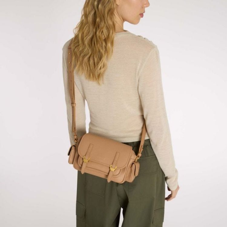 Coccinelle Campus Small SS2025